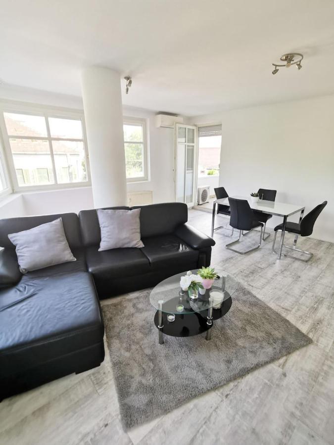 Bright, Spacious Apartment 3 Bedroom, Garage Budapest Luaran gambar