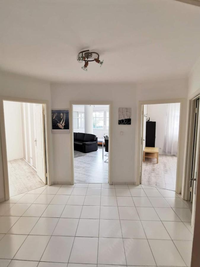 Bright, Spacious Apartment 3 Bedroom, Garage Budapest Luaran gambar