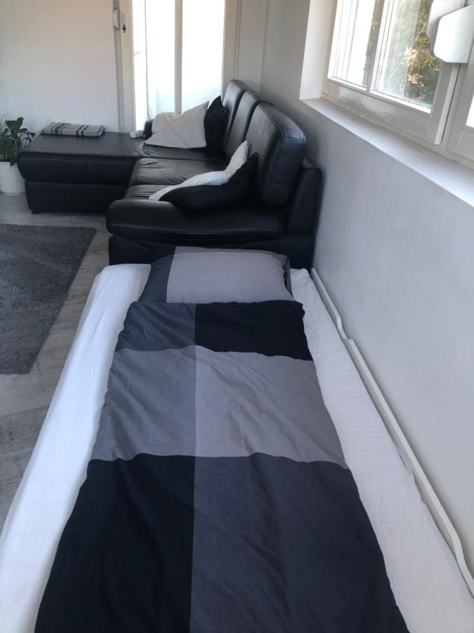 Bright, Spacious Apartment 3 Bedroom, Garage Budapest Luaran gambar
