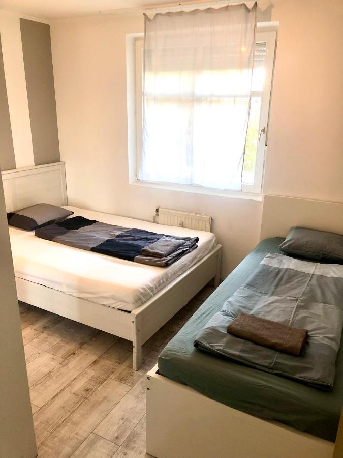 Bright, Spacious Apartment 3 Bedroom, Garage Budapest Luaran gambar