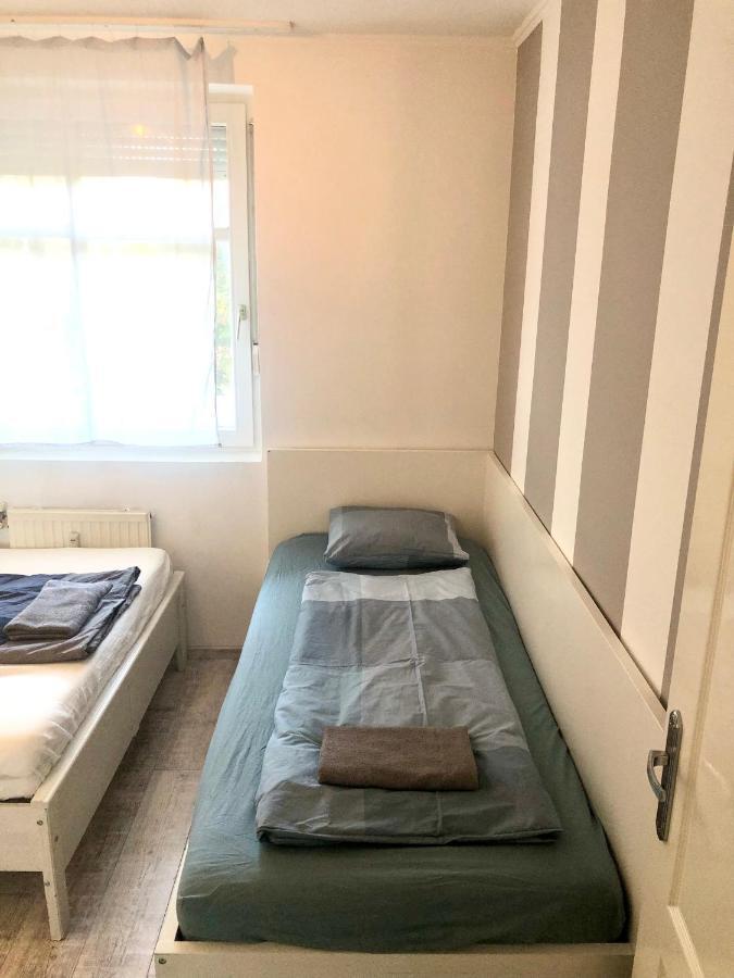 Bright, Spacious Apartment 3 Bedroom, Garage Budapest Luaran gambar