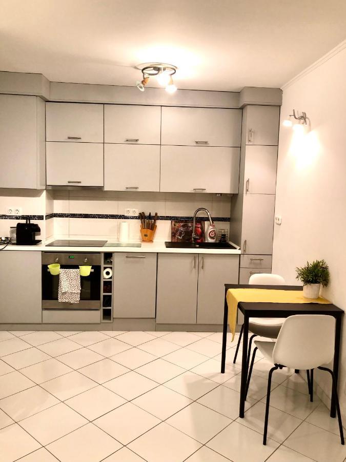 Bright, Spacious Apartment 3 Bedroom, Garage Budapest Luaran gambar